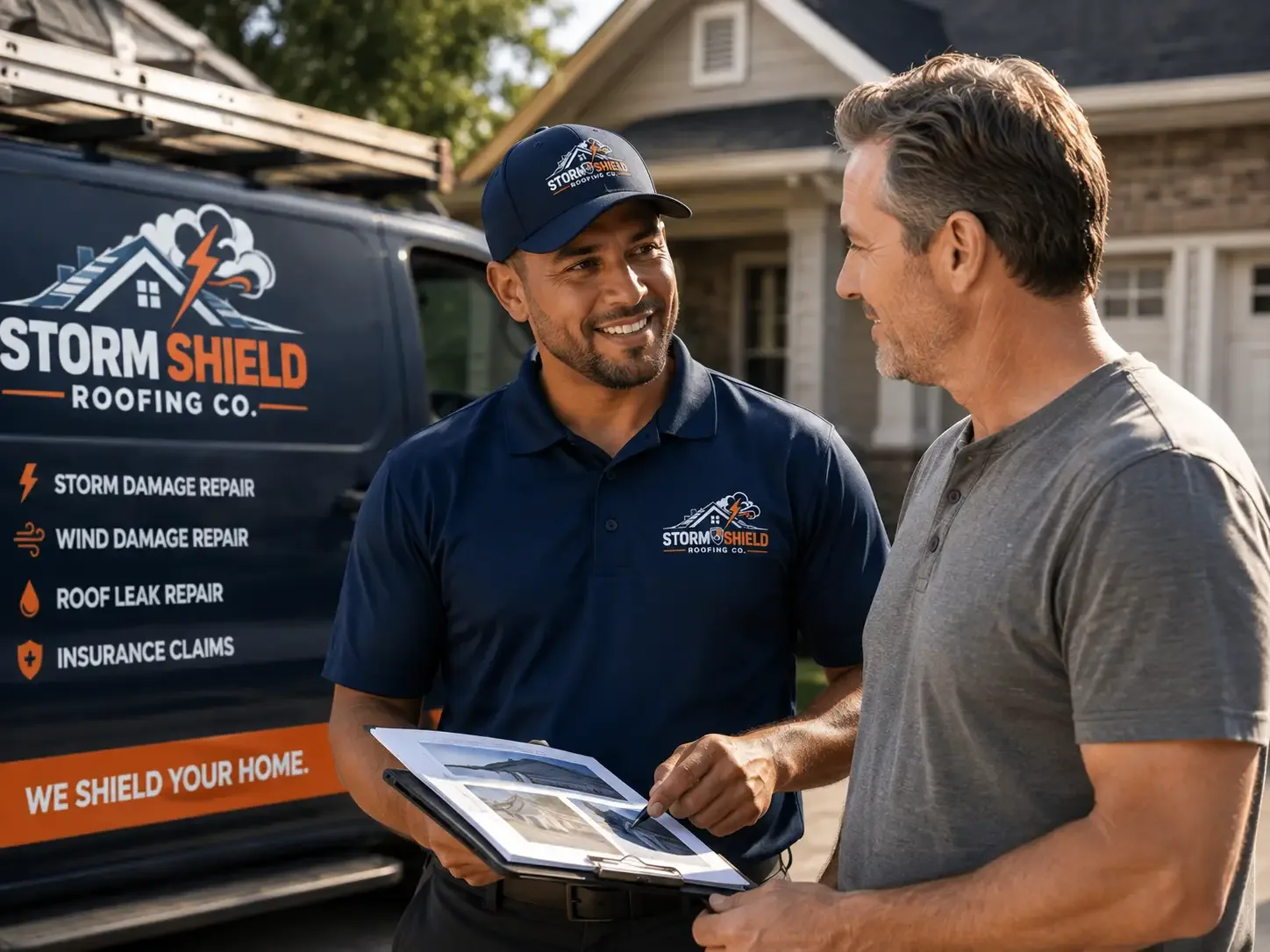Storm Damage Roof Repair Redfield, KS FAQs